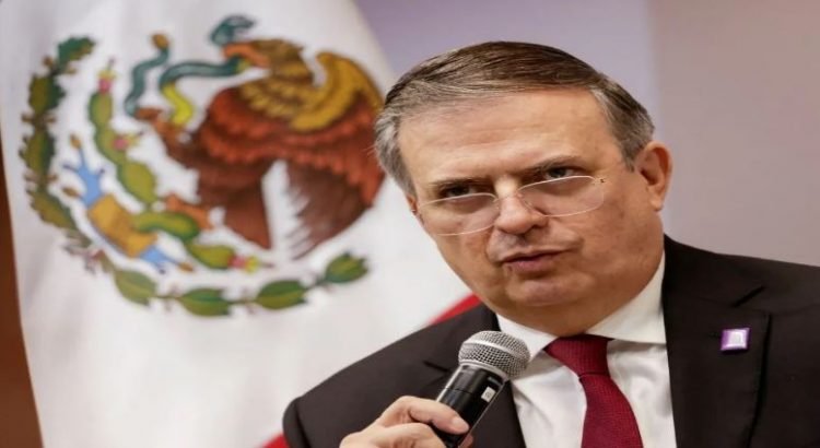 Marcelo Ebrard continuará en confinamiento Marcelo Ebrard continuará en confinamiento