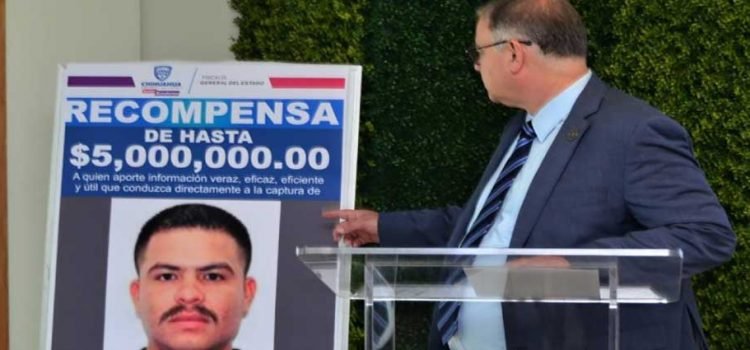 “El Chueco”, el más buscado “El Chueco”, el más buscado