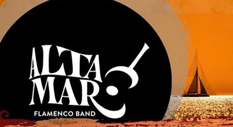 Altamar Flamenco Band en Todos Santos