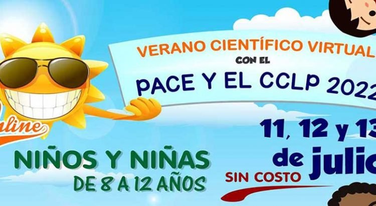 Pasa un super divertido verano científico Pasa un super divertido verano científico