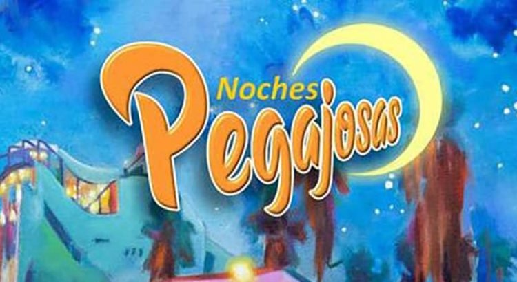 Vive unas Noches Pegajosas Vive unas Noches Pegajosas