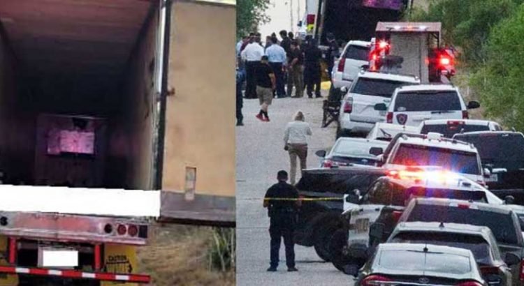 Detienen a cuarto implicado en muerte de migrantes en Texas Detienen a cuarto implicado en muerte de migrantes en Texas