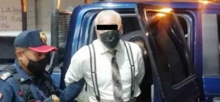 Vinculan a proceso al abogado Jesús “N” Vinculan a proceso al abogado Jesús “N”