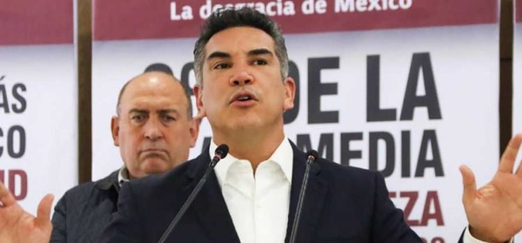 Investiga la FGR a “Alito” Moreno Investiga la FGR a “Alito” Moreno