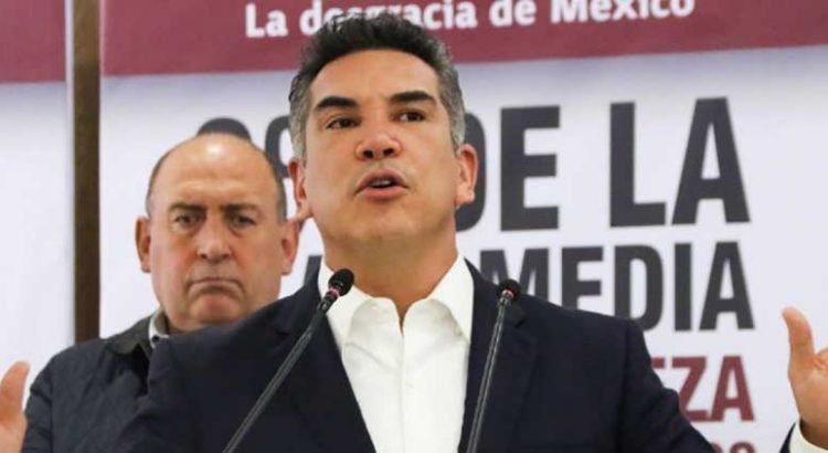 Investiga la FGR a “Alito” Moreno Investiga la FGR a “Alito” Moreno