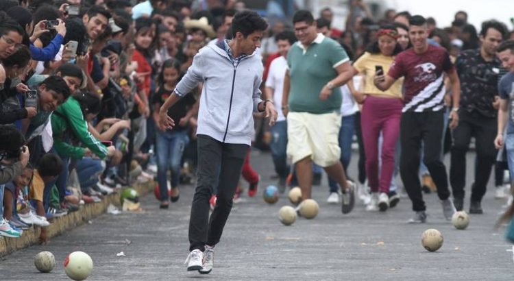 ¡Carrera de los Melones en Xalapa está de vuelta!