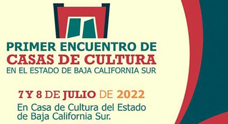 Arranca el “Primer encuentro de casas de cultura”