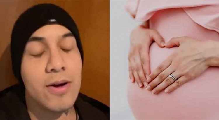Quiso la novia sorprenderlo anunciándole su embarazo