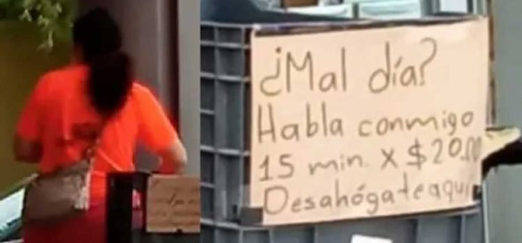 ¿Tuviste un mal día? ¿Tuviste un mal día?