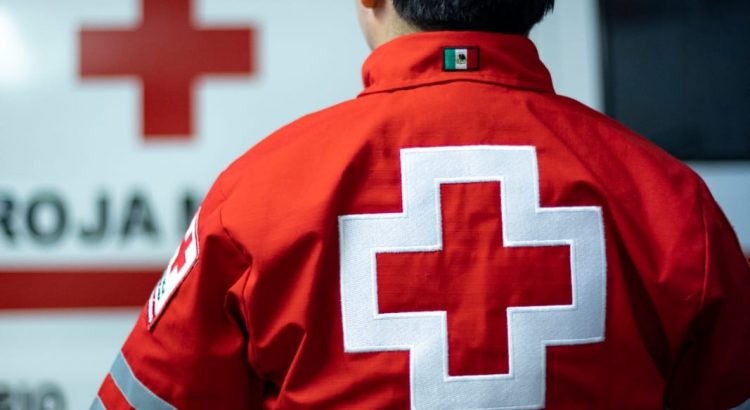 Alerta Cruz Roja de incremento de accidentes durante vacaciones