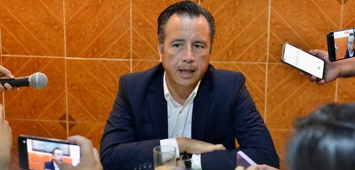 EL Gobernador de Veracruz gestionará un Hospital de alta especialidad en Xalapa