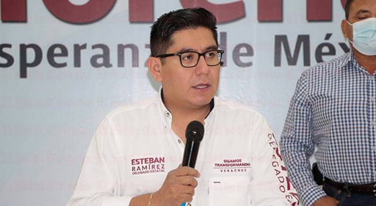 Aplazan elección de dirigente de Morena en Veracruz