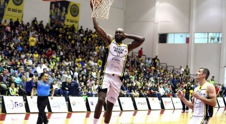 Jeleel Akindele refuerza a los Halcones de Xalapa