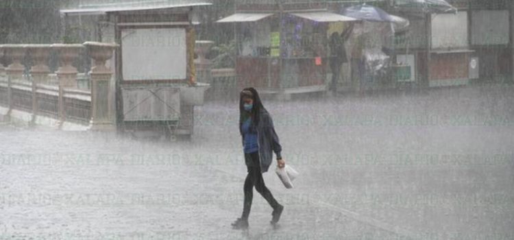 Veracruz registra déficit del 60 por ciento de lluvias en agosto