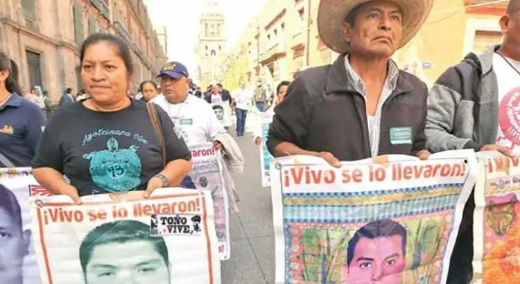 Detienen a general de batallón en Iguala por caso Ayotzinapa