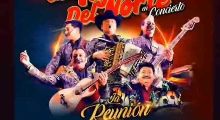 Los Tigres del Norte realizarán concierto en Veracruz