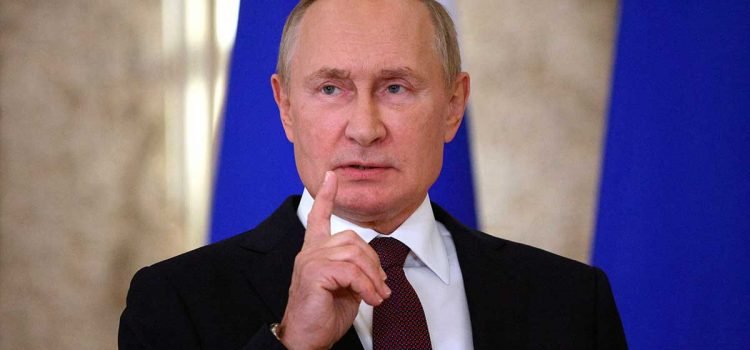 Reportan posible atentado contra Putin