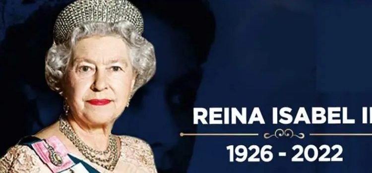 De mandatarios a actores, el mundo lamenta la muerte de Isabel II