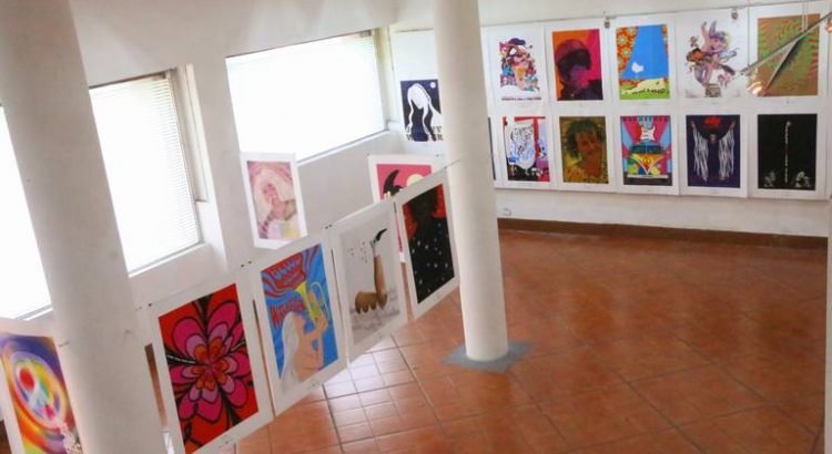 Bienal Internacional de Cartel en Xalapa