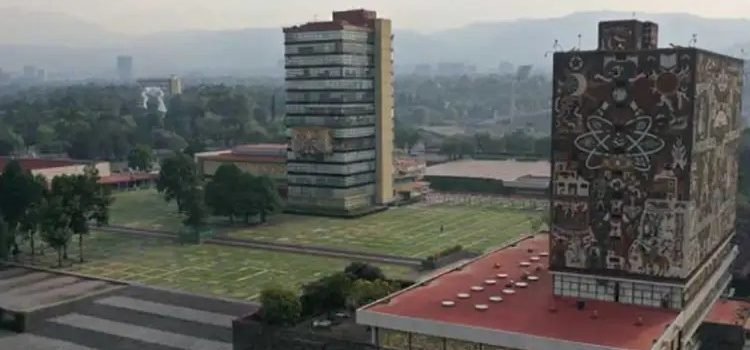 Destacan tres universidades mexicanas en ranking británico