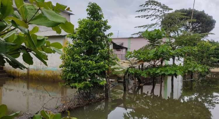 Emiten declaratoria para 19 municipios de Veracruz inundados
