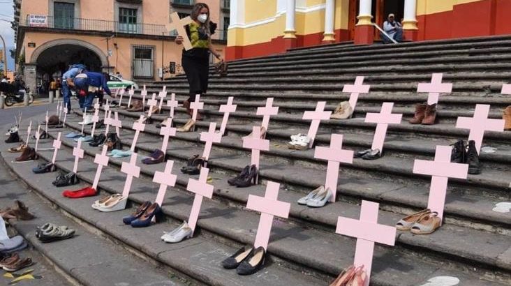 En Veracruz se contabilizan 68 feminicidios