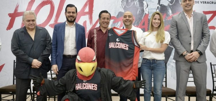 Halcones Rojos vuelve a Veracruz de la mano de la 4T