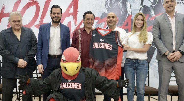 Halcones Rojos vuelve a Veracruz de la mano de la 4T
