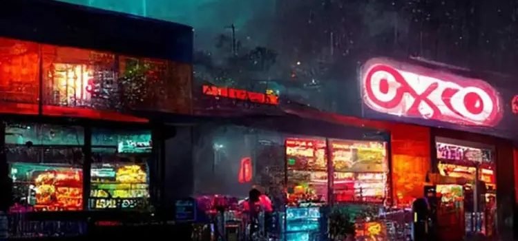 Imaginó Inteligencia Artificial la CDMX del futuro