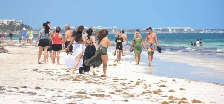 Quintana Roo alcanza récord en captación de turistas