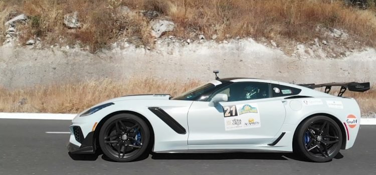 Arranca en Veracruz “Rally del Golfo al Pacífico” 2022