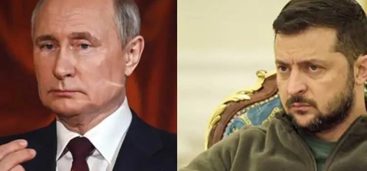 Podrían Putin y Zelenski verse las caras