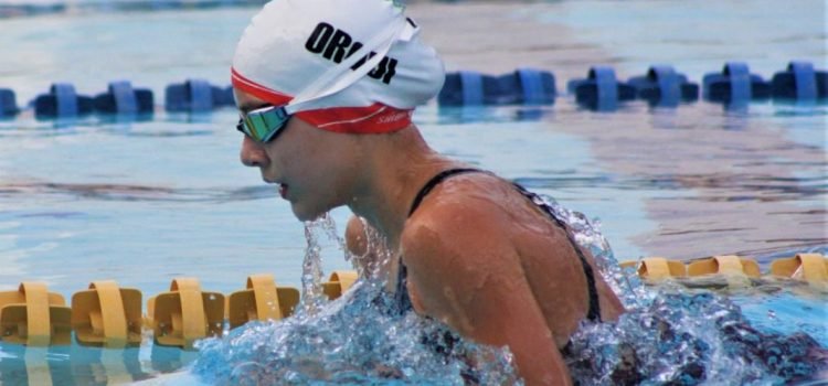 Da inicio la Copa Jarocha de Natación 2022