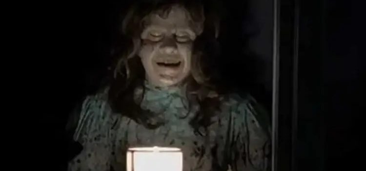 Se tomó el Halloween muy en serio