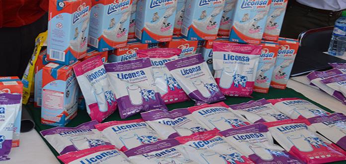 ¿Existe desabasto de leche Liconsa en Veracruz?