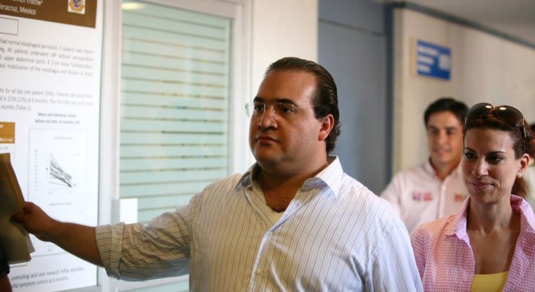 El exgobernador de Veracruz, es vinculado a proceso por desaparición forzada