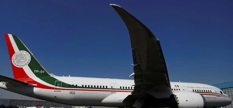 Avión presidencial será parte de la nueva aerolínea ‘Mexicana’