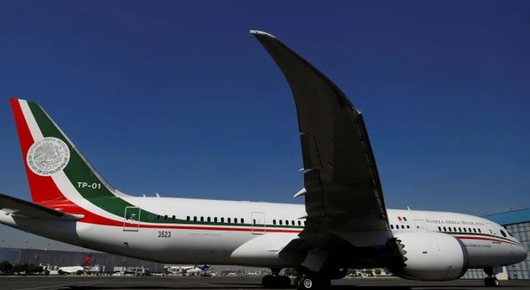Avión presidencial será parte de la nueva aerolínea ‘Mexicana’