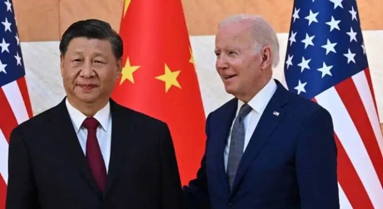 Prometen Biden y Xi evitar conflicto EU-China