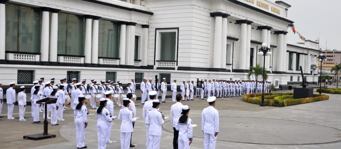 Semar conmemora el Día de la Armada de México