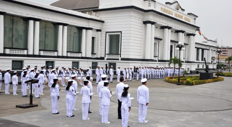Semar conmemora el Día de la Armada de México