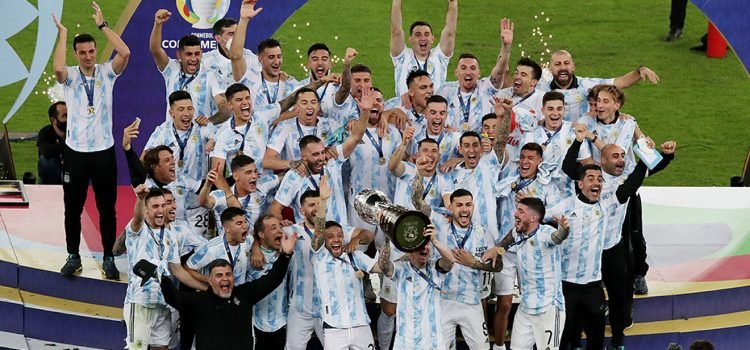 Argentina campeón