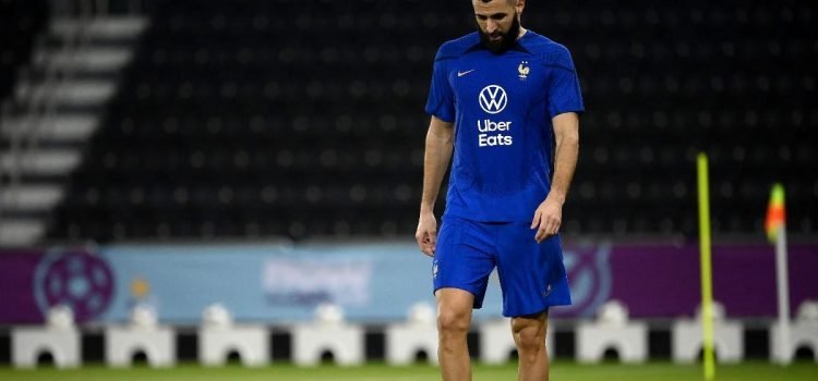 Benzema anuncia su retiro de la selección francesa