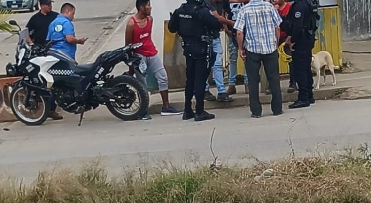 Casi linchan a dos ladrones en Xalapa