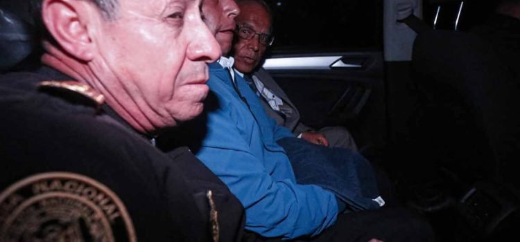 Confirma Fiscalía de Perú detención de Pedro Castillo