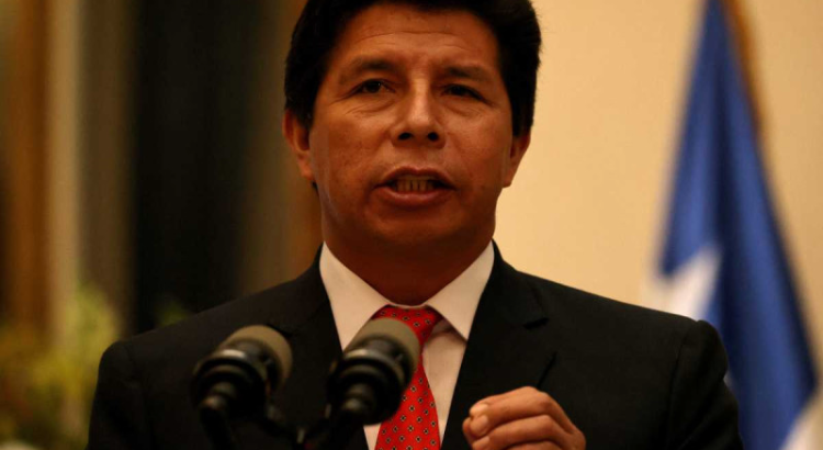 Dicta Juez 7 días de prisión preventiva al expresidente Pedro Castillo