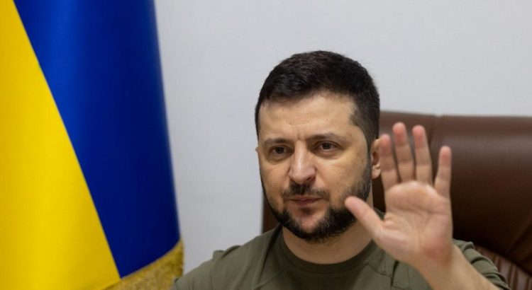 Obtiene Zelenski más ayuda militar para Ucrania