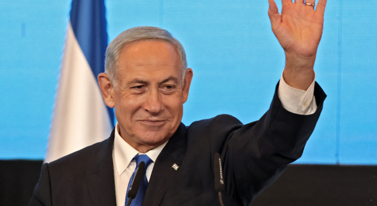 Regresa Netanyahu a gobernar Israel