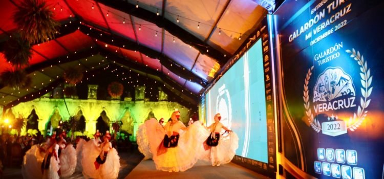 SECTUR entrega Galardón Mi Veracruz 2022