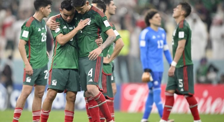 Nos vamos del Mundial